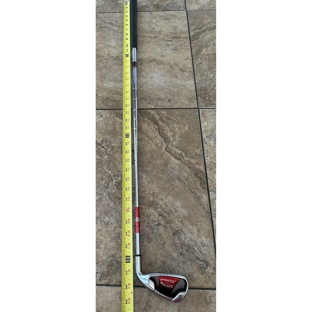 Golf Club CALLAWAY BIG BERTHA Red Iron 9 RIGHT UNIFLEX